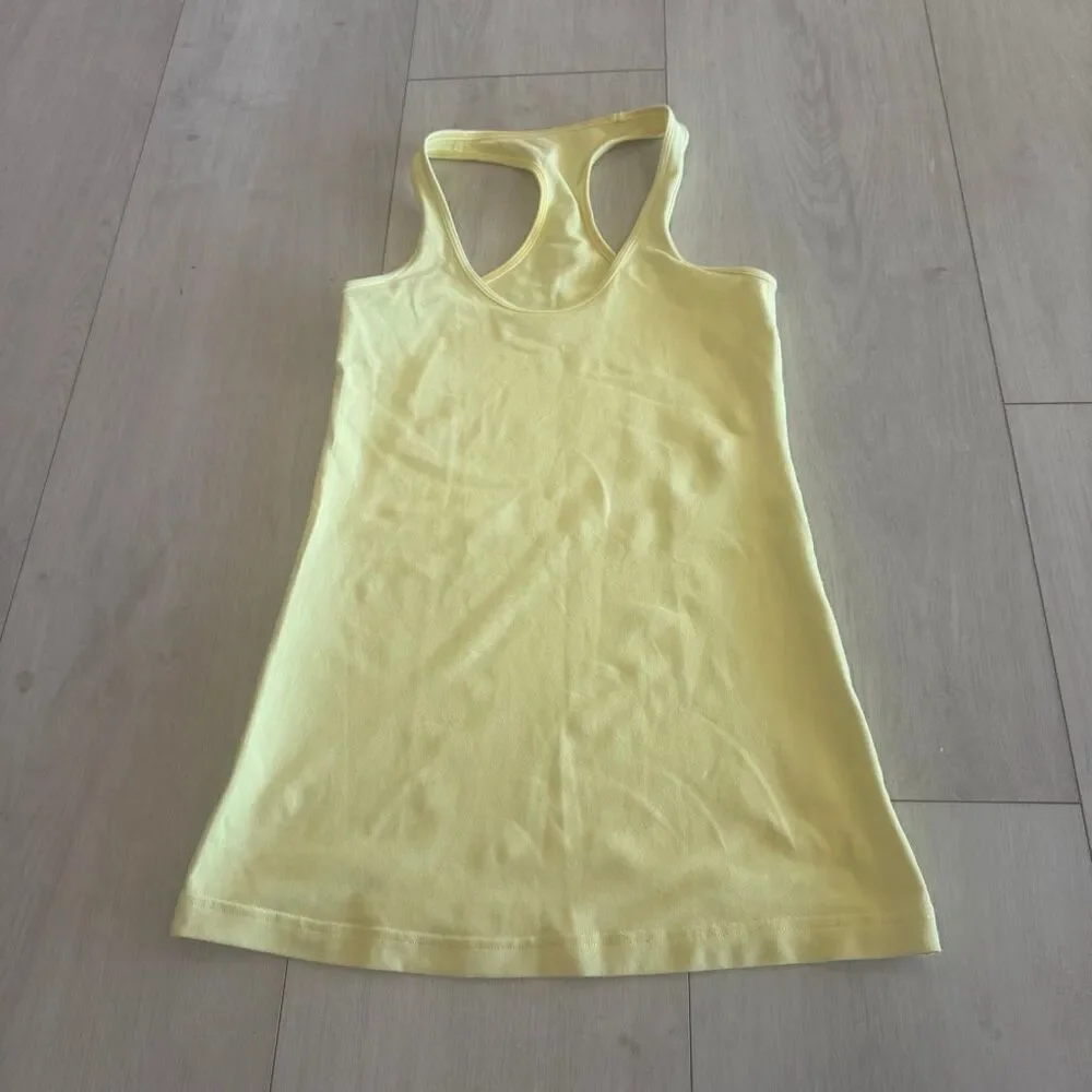Lululemon women’s tank top size s